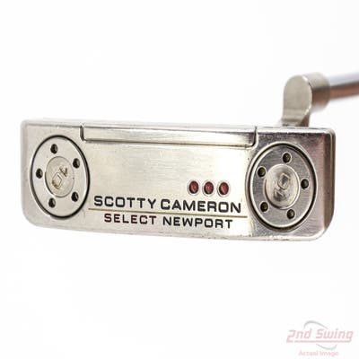 Titleist Scotty Cameron 2018 Select Newport Putter Steel Right Handed 36.0in