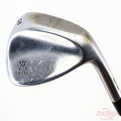 Miura Tour HB Wedge Lob LW 58° Dynamic Gold Tour Issue S400 Steel Stiff Right Handed 35.0in