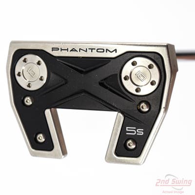 Titleist Scotty Cameron 2022 Phantom X 5s Putter Steel Right Handed 35.0in