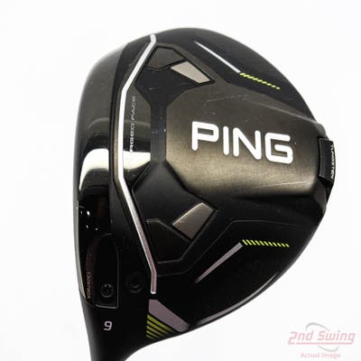 Ping G430 MAX 10K Driver 9° Stock Graphite Regular Left Handed 45.25in