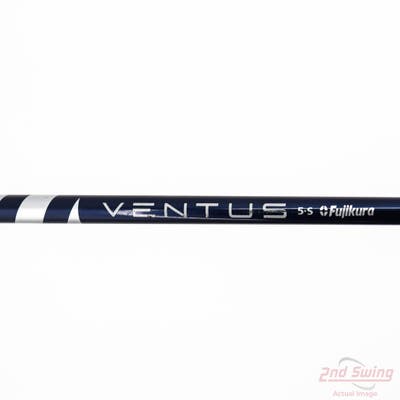 Used W/ Ping RH Adapter Fujikura Ventus Blue 50g Driver Shaft Stiff 44.75in