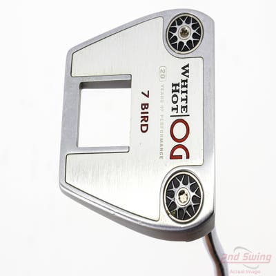 Odyssey White Hot OG LE 7 Bird Putter Steel Right Handed 35.0in