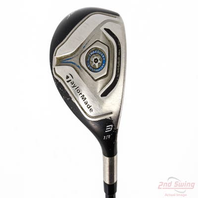 TaylorMade Jetspeed Hybrid 3 Hybrid 19° TM Matrix VeloxT 65 Graphite Regular Right Handed 41.25in