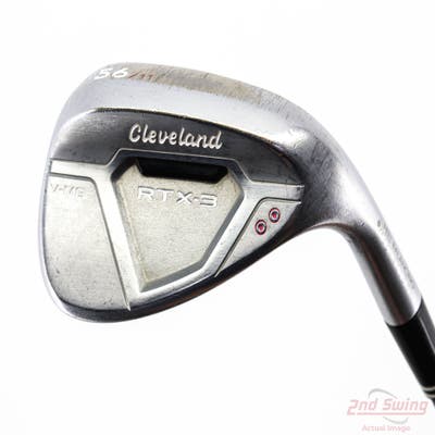 Cleveland RTX-3 Cavity Back Tour Satin Wedge Sand SW 56° 11 Deg Bounce V-MG Cleveland Action Ultralite 50 Graphite Ladies Right Handed 35.0in