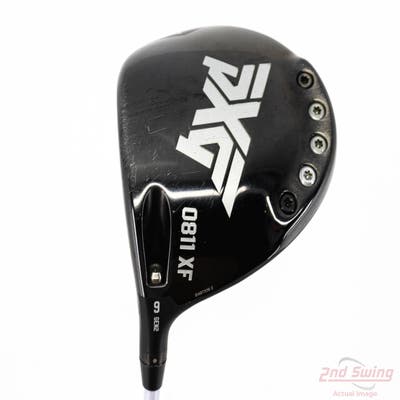 PXG 0811 XF Gen2 Driver 9° PX EvenFlow T1100 White 65 Graphite X-Stiff Left Handed 45.0in