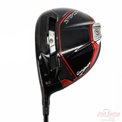 TaylorMade Stealth 2 Plus Driver 9° Accra TZ5 65 Graphite Stiff Left Handed 45.0in