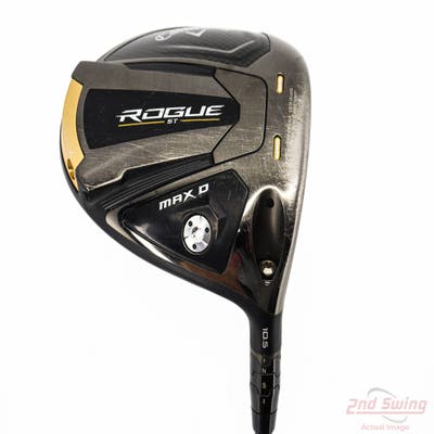 Callaway Rogue ST Max Draw Driver 10.5° Project X SD Graphite Regular Right Handed 45.25in