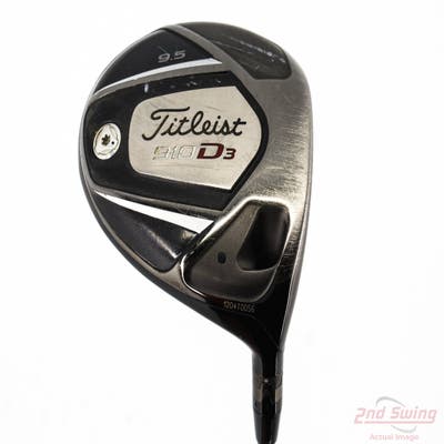 Titleist 910 D3 Driver 9.5° Titleist Diamana 'Ahina 72 Graphite X-Stiff Right Handed 44.25in