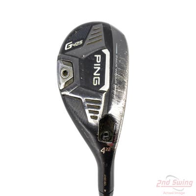 Ping G425 Hybrid 4 Hybrid 22° ALTA CB 70 Slate Graphite Regular Right Handed 40.0in