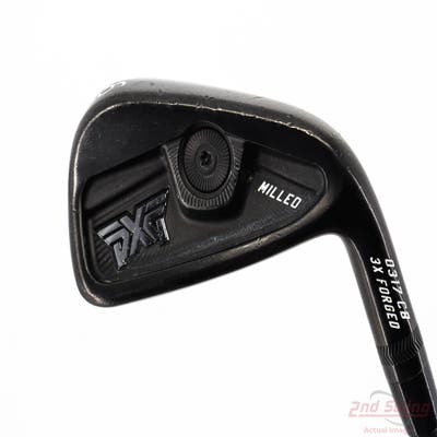 PXG 0317 CB Single Iron 6 Iron Mitsubishi MMT 80 Graphite Stiff Right Handed 38.5in