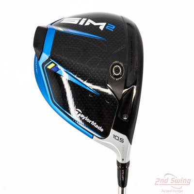 TaylorMade SIM2 Driver 10.5° Graphite Design Tour AD TP-5 Graphite Stiff Right Handed 44.5in