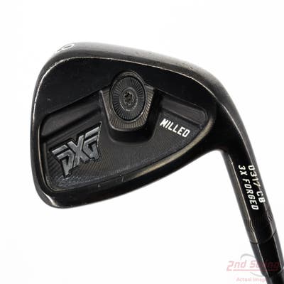 PXG 0317 CB Single Iron 9 Iron Mitsubishi MMT 80 Graphite Stiff Right Handed 37.0in