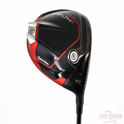 TaylorMade Stealth 2 Driver 9° Fujikura Ventus Red TR 5 Graphite Stiff Right Handed 46.0in