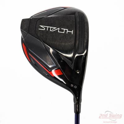 TaylorMade Stealth Driver 9° Fujikura Ventus TR Blue VC 6 Graphite X-Stiff Right Handed 46.0in