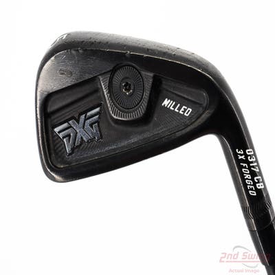 PXG 0317 CB Single Iron 5 Iron Mitsubishi MMT 80 Graphite Stiff Right Handed 39.0in