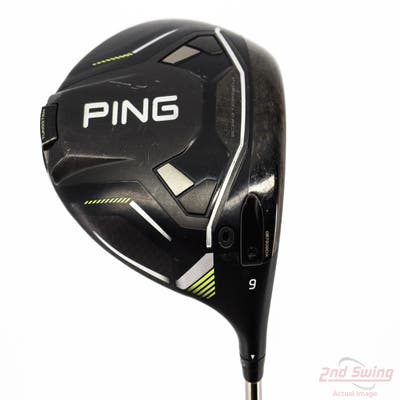 Ping G430 MAX 10K Driver 9° Tour 2.0 Chrome 65 Graphite Stiff Right Handed 45.0in