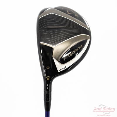 Callaway FT Optiforce 440 Driver 9.5° Mitsubishi Diamana S+ Blue 62 Graphite Stiff Left Handed 46.5in