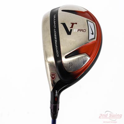 Nike Victory Red Pro Driver 9.5° Project X 5.5 Graphite Graphite Regular Left Handed 43.75in