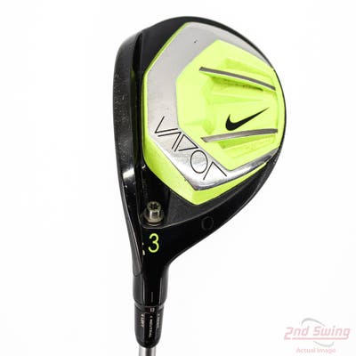 Nike Vapor Flex Fairway Wood 3 Wood 3W 13° Mitsubishi Diamana D+ White 70 Graphite Stiff Left Handed 43.5in