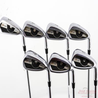 Ping G400 Iron Set 5-GW AWT 2.0 Steel Regular Right Handed Red dot +1/2"