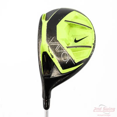 Nike Vapor Pro Driver 10.5° Mitsubishi Rayon Fubuki Z 50 Graphite Stiff Left Handed 45.25in