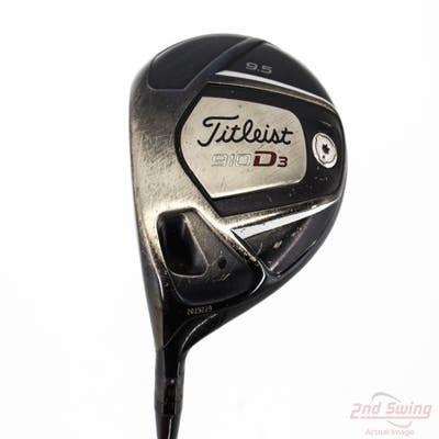 Titleist 910 D3 Driver 9.5° Titleist Diamana 'Ahina 72 Graphite Stiff Left Handed 45.25in