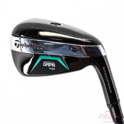 TaylorMade GAPR MID Utility Iron 5 Utility 24° FST KBS Hybrid Graphite Regular Right Handed 39.25in