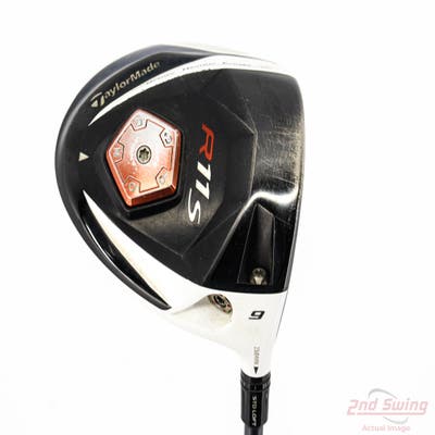 TaylorMade R11s Driver 9° TM Aldila RIP Phenom Graphite Stiff Right Handed 46.0in