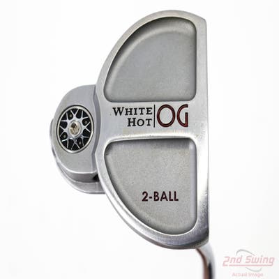 Odyssey White Hot OG 2-Ball Putter Graphite Right Handed 36.0in