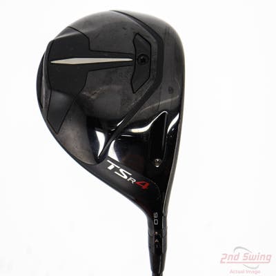 Titleist TSR4 Driver 9° Diamana S+ 60 Limited Edition Graphite Stiff Right Handed 45.25in