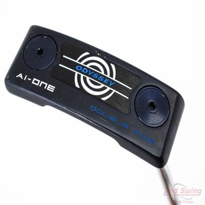 Odyssey Ai-ONE Double Wide CH Putter Steel Right Handed 35.0in