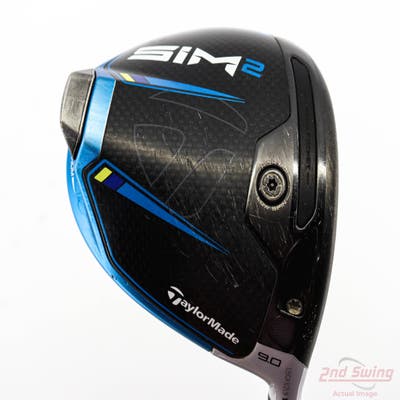 TaylorMade SIM2 Driver 9° Fujikura Ventus Black VC 6 Graphite Stiff Right Handed 45.5in