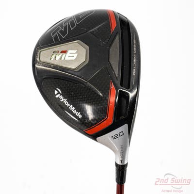 TaylorMade M6 Driver 12° Project X EvenFlow Max 45 Graphite Regular Right Handed 45.75in