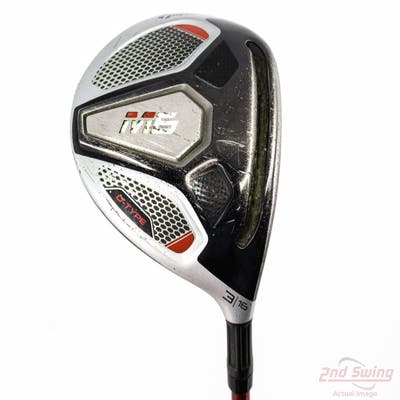 TaylorMade M6 D-Type Fairway Wood 3 Wood 3W 16° Project X EvenFlow Max 50 Graphite Regular Right Handed 43.5in