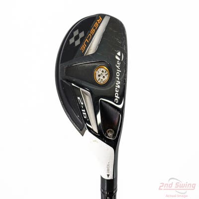 TaylorMade Rescue 11 Hybrid 2 Hybrid 16° TM Aldila RIP 65 Graphite Stiff Right Handed 41.0in