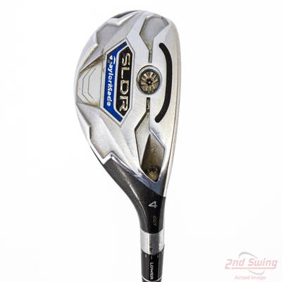 TaylorMade SLDR Hybrid 4 Hybrid 21° TM Fujikura Speeder 82 Graphite Regular Right Handed 41.0in