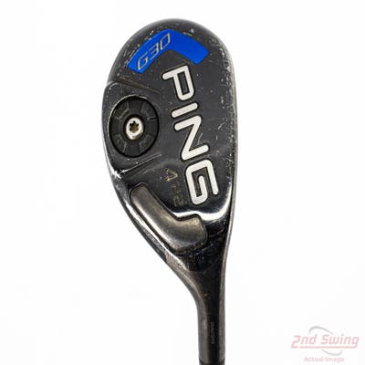 Ping G30 Hybrid 4 Hybrid 22° Ping TFC 419H Graphite Regular Right Handed 39.75in