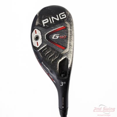 Ping G410 Hybrid 3 Hybrid 19° ALTA CB 70 Red Graphite Regular Right Handed 40.5in