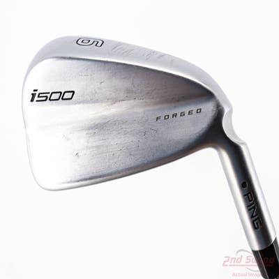 Ping i500 Single Iron 6 Iron Nippon NS Pro Modus 3 Tour 105 Steel Regular Right Handed Black Dot 38.75in