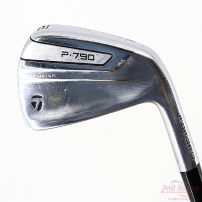 TaylorMade P-790 UDI Utility Utility Iron 2 Utility PX HZRDUS Smoke Black 90 Graphite Stiff Right Handed 40.0in