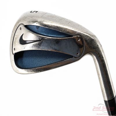 Nike Slingshot Single Iron 5 Iron True Temper Slingshot Graphite Ladies Right Handed 37.5in