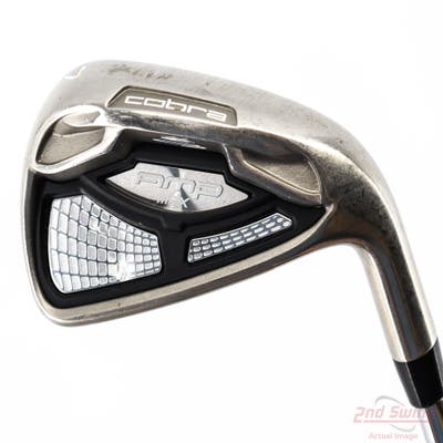 Cobra AMP Max Single Iron 7 Iron Cobra AMP Max Steel Regular Right Handed 38.0in