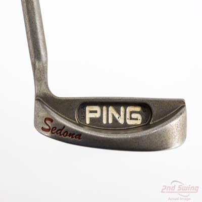 Ping Sedona Putter Steel Right Handed Black Dot 35.25in