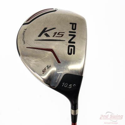 Ping K15 Driver 10.5° Ping TFC 149D Graphite Regular Right Handed 45.75in