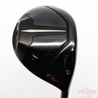 Titleist TSR2 Driver 8° Mitsubishi Tensei 1K Black 65 Graphite X-Stiff Right Handed 45.75in