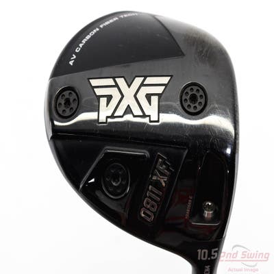 PXG 0811 XF GEN4 Driver 10.5° Diamana S+ 60 Limited Edition Graphite Regular Right Handed 45.0in