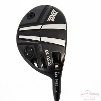 PXG 0311 XF GEN6 Fairway Wood 5 Wood 5W 19° Fujikura Ventus Blue VC 6 Graphite Stiff Right Handed 42.5in