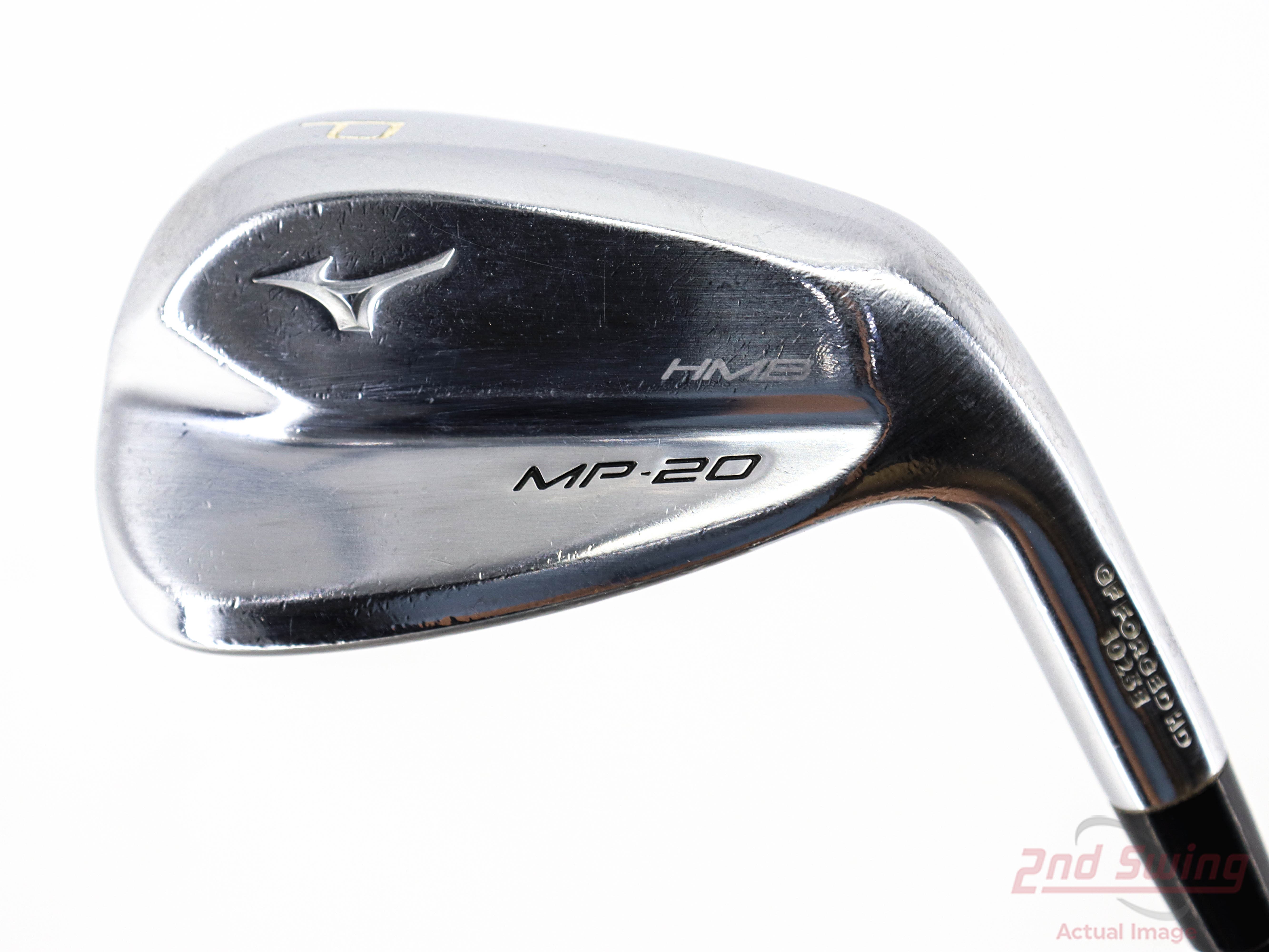 Mizuno MP-20 HMB Single Iron | 2nd Swing Golf