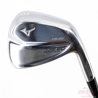 Mizuno MP-20 HMB Single Iron 8 Iron FST KBS TGI 60 Graphite Regular Right Handed 36.75in