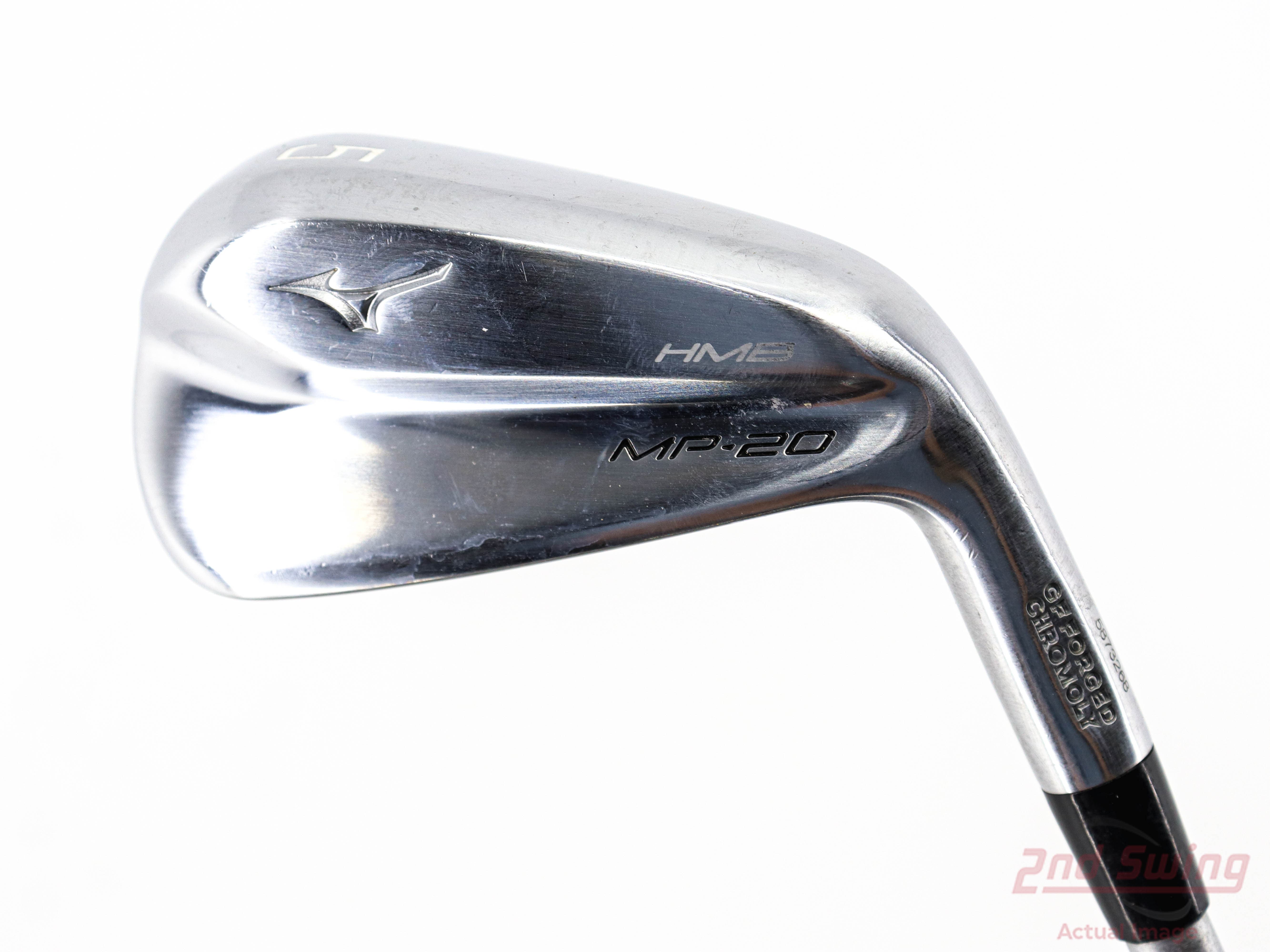 Mizuno MP-20 HMB Single Iron | 2nd Swing Golf